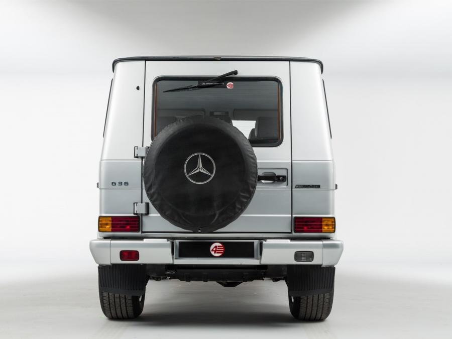  Mercedes-Benz G36 AMG 1994 года  (фото 2 из 9)